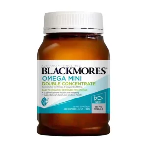 Blackmores Omega Mini  – Viên uống dầu cá (400 viên)