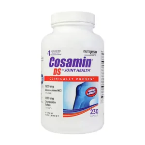 Cosamin DS For Joint Health Viên uống bổ xương khớp 230 viên