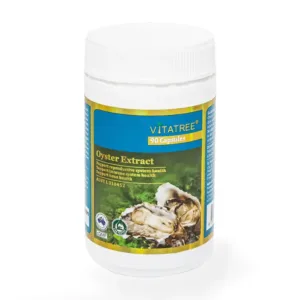 Oyster Extract Vitatree Tinh chất hàu 90 viên