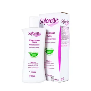 Saforelle Soin Lavant Doux Dung dịch vệ sinh phụ nữ 250ml