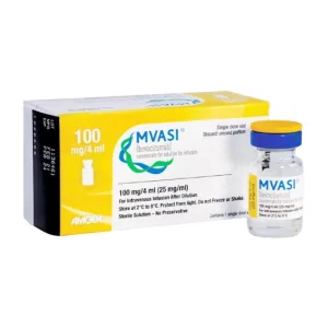 Mvasi 100mg/4ml Amgen – Điều trị ung thư (1 lọ x 4ml)